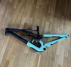 Specialized STUMPJUMPER EVO EXPERT 2022 FRAME