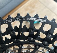 SRAM XS-1299 XX SL Kassette neu