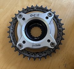 Ochain E Bosch CX&SX