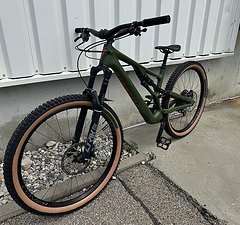 Specialized Stumpjumper Evo Soil Searching Edition