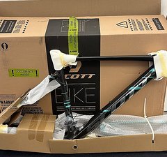 Scott Addict RC Supersonic HMX SL Frameset