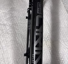 RockShox Lyrik Select + 29“ 160 mm Charger 3 RC2