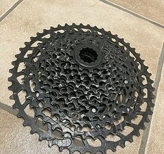 SRAM PG-1230 Eagle 12-fach Kassette