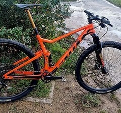 Scott Spark RC Carbon Gr.L Custom,SramEagle1x12,Transfer Factory!