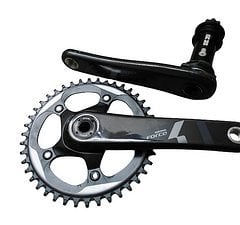 SRAM FORCE  Carbon Kurbelgarnitur BB 30 42 Zähne 172,5 mm