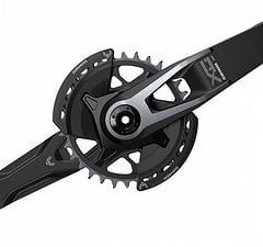 Neu Sram X0 Transmission Kurbel 170mm T-Type 12 Speed