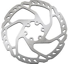 Shimano SM-RT66 Bremsscheibe Disc 203mm 6-Loch Neu