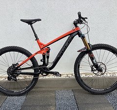 Trek Slash 9 27.5/650b 2014