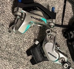 SRAM Code Ultimate Stealth