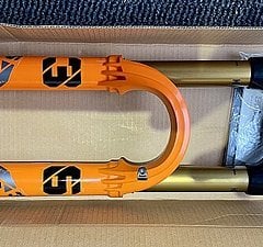 Fox Racing Shox 36 FLOAT Factory Grip 2 29“ 160mm 44mm