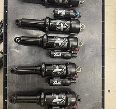 Fox Racing Shox Float X 2pos 230x65 neu