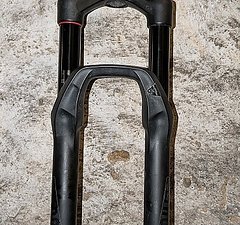 RockShox Rock Shox Revelation RC Solo Air 140mm, 29er