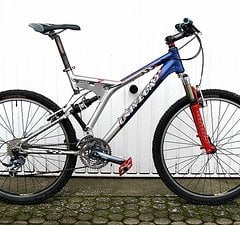 Univega Alpina 7 SL 26" Retro MTB Manitou Mars Rock Shox SID 18,5"/M top Zust.