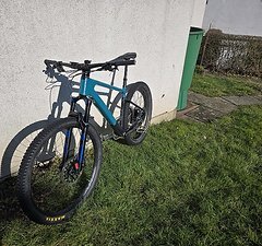 Focus Raven 8.8 Down Country Carbon Hardtail + upgrades/ oder nur Rahmen