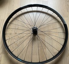 Shimano XT Laufradsatz WH-M8120