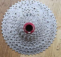 Sunrace CSMZ800 12-fach Kassette
