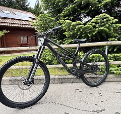 Canyon Torque CF7 2022 XL neuwertig
