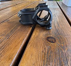 Syntace Megaforce 3.5 Twinfix ø35 / 40 mm optional mit Navi Gripper