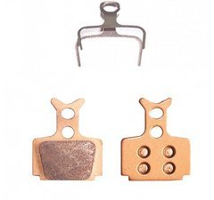 Brakepads.de Bremsbeläge Disc für Formula R1 RX Mega TheOne gesintert Bremsbelag