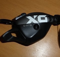 SRAM X01 Eagle Schalthebel Single Click 12-fach