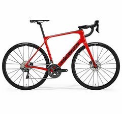 Merida Scultura Endurance 6000 Rennrad 2023/24 Di2 Disc Burgundy