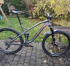 Canyon Neuron Al 8.9 XL