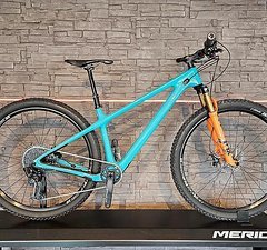 Yeti ARC T Carbon Hardtail Fox Factory M GX 1x12 29er Neu