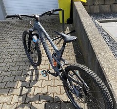 Transition Bikes 2020 Patrol Carbon XL