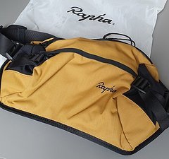 Rapha Trail Hip Pack - schicke Gürtel-Tasche