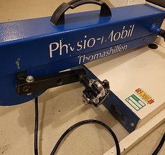 Physio-Mobil Profi-Trainingsgerät TdF Biketrainer