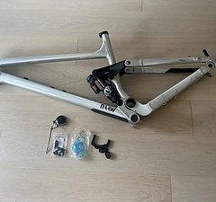 Raaw Jibb - Fox X2 - Frameset - XL