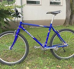 Stevens Oldschool MTB