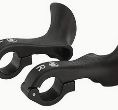 No Name Ergonomisches Innenlenkerenden MTB Fahrrad Rennrad Lenker NEU OVP