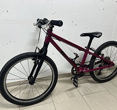 Kubike 20 L custom