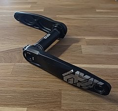 SRAM GX Eagle Kurbel | Boost | 170 mm | schwarz