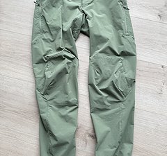 Rapha Men's Trail Pants / Olive Green / Größe L