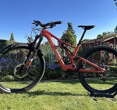 Specialized Levo SL Expert Carbon