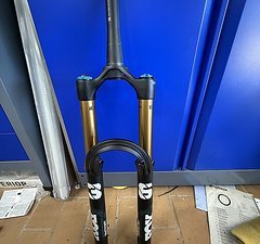 Fox Racing Shox Fox Factory 160mm ,Grip2 , 2024