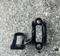 Hayes Befestigungsschelle Pacemaker für Shimano I-Spec II | Dominion A