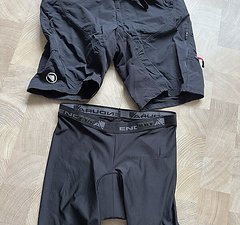 Endura Hummvee Short L