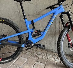 Juliana Strega 1 CC (Nomad für Damen) Rahmen-Kit Gr S