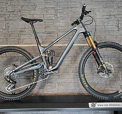 Norco Optic C Gen. 3 Trailfully Carbon Mullet Custom Carbon L XX1 Neu