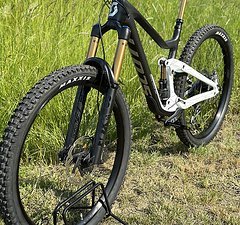 Scott Ransom 900 Tuned, AXS, Neu