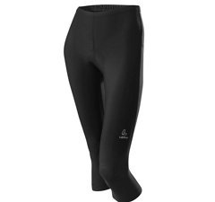 Löffler W 3/4 BIKE TIGHTS BASIC Damen Fahrradhose 50 Neu