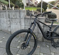 Specialized Carbon Enduro S3