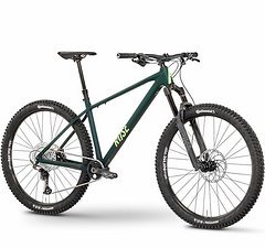 Rose Bikes Bonero 2 Trailhardtail Avocado Green Pike 1x12 Neu