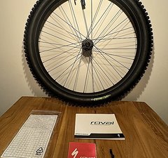 Specialized Roval Traverse 29 Alloy 30 mm 28 h Laufrad