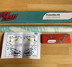 Ridewrap maßgeschneiderter Rahmenschutz Trek Fuel EX 8/7/5 M/L