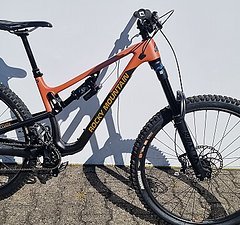 Rocky Mountain Altitude Carbon 50, Größe M 29"