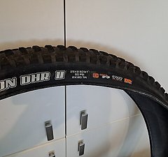 Maxxis Minion DHR Testpilot